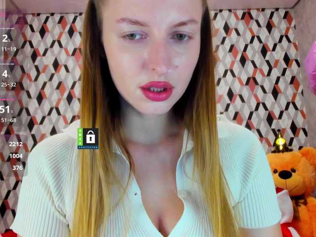 MissFentasy1 live cam on BongaCams