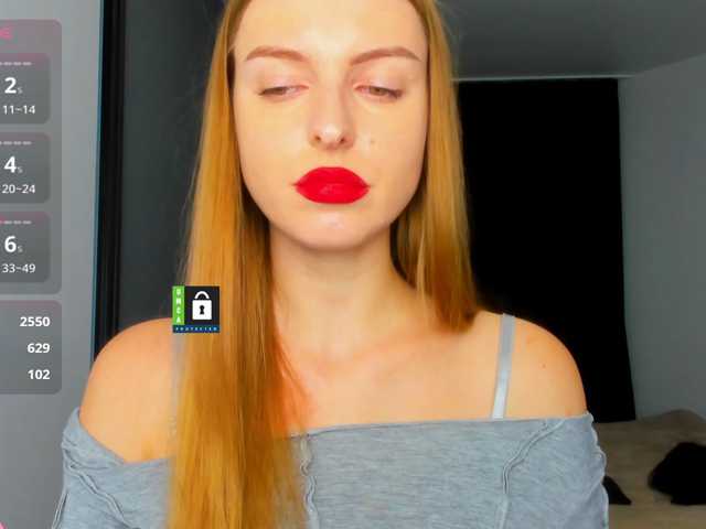 MissFentasy1 live cam on BongaCams