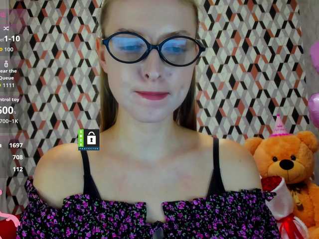 MissFentasy1 live cam on BongaCams