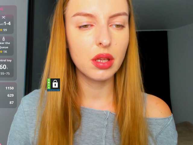 MissFentasy1 live cam on BongaCams