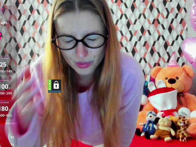MissFentasy1 live cam on BongaCams