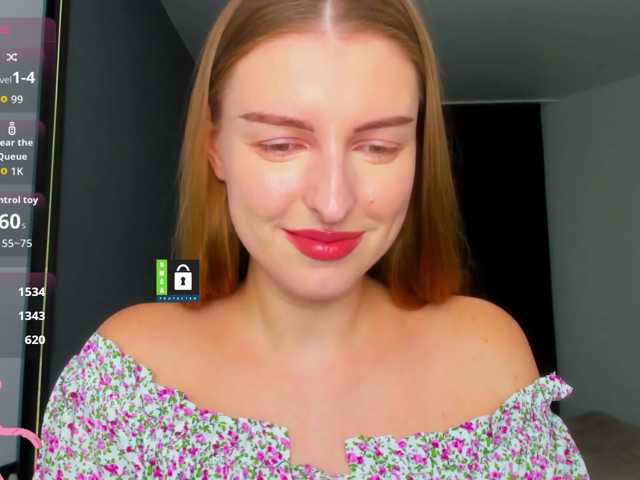 MissFentasy1 live cam on BongaCams