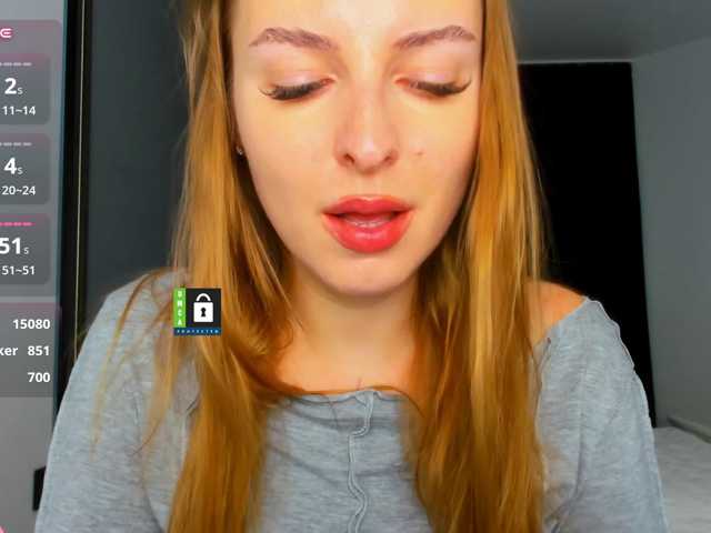 MissFentasy1 live cam on BongaCams