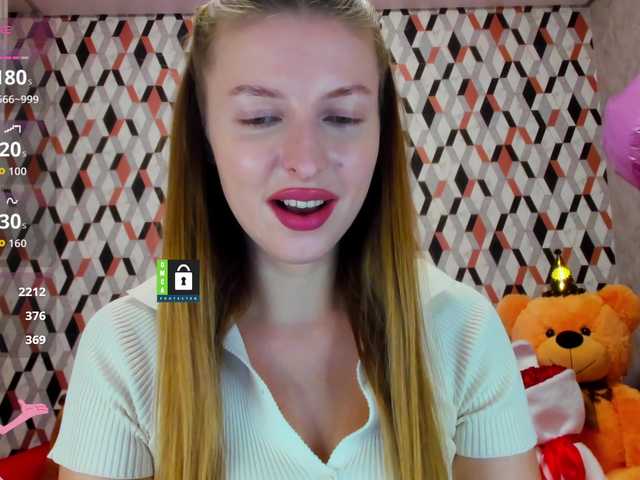 MissFentasy1 live cam on BongaCams