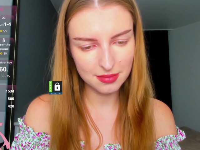 MissFentasy1 live cam on BongaCams
