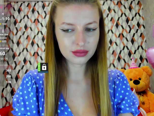 MissFentasy1 live cam on BongaCams