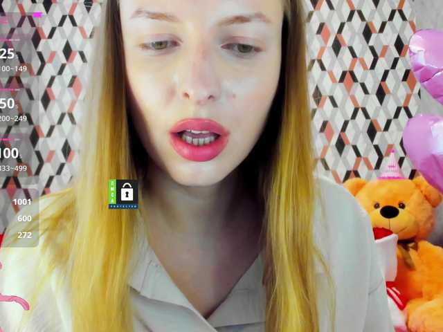 MissFentasy1 live cam on BongaCams