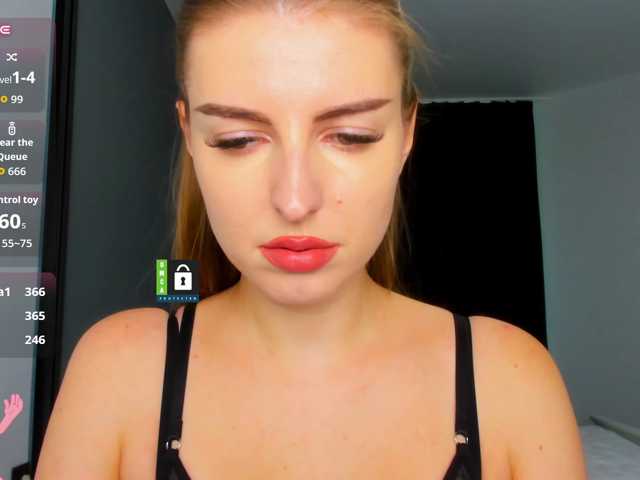 MissFentasy1 live cam on BongaCams