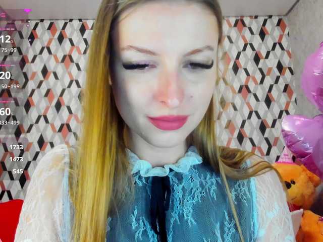 MissFentasy1 live cam on BongaCams