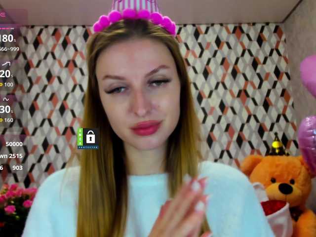 MissFentasy1 live cam on BongaCams