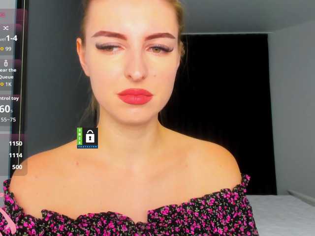 MissFentasy1, live now on BongaCams