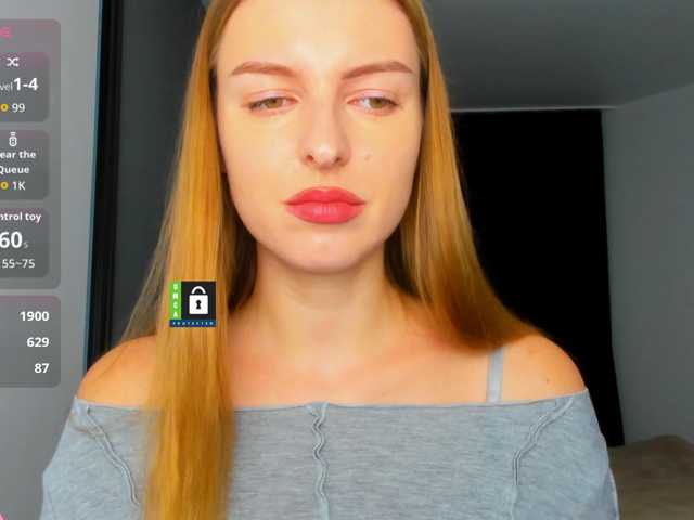 MissFentasy1 live cam on BongaCams