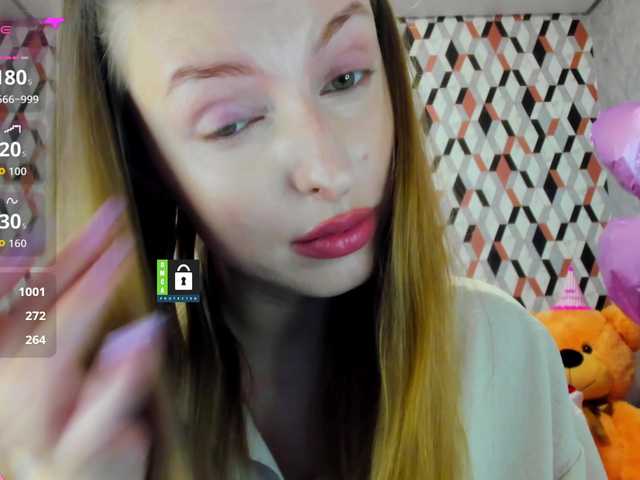 MissFentasy1 live cam on BongaCams