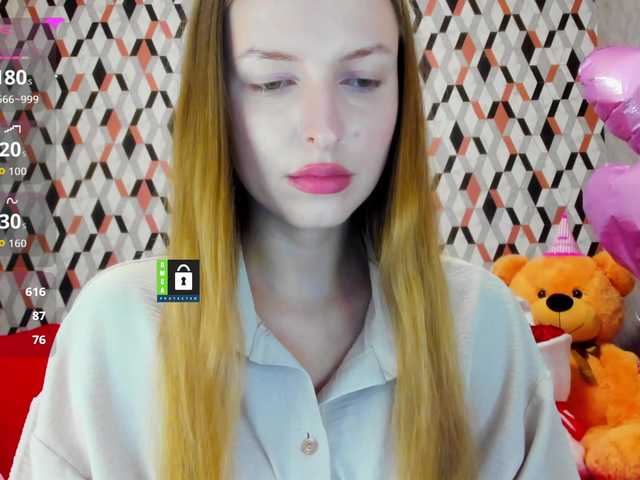MissFentasy1 live cam on BongaCams