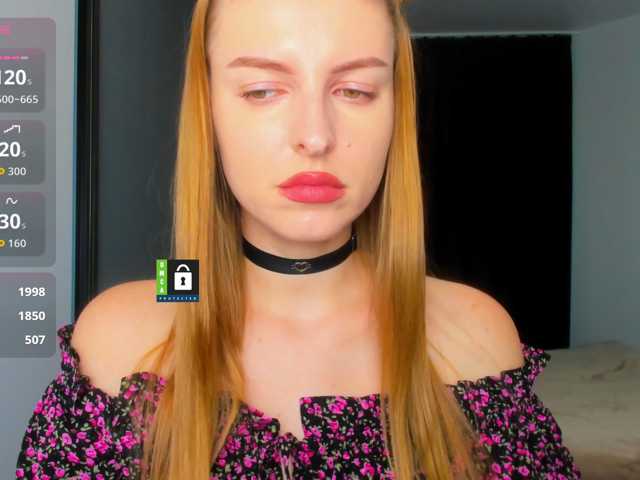 MissFentasy1 live cam on BongaCams