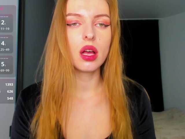 MissFentasy1 live cam on BongaCams