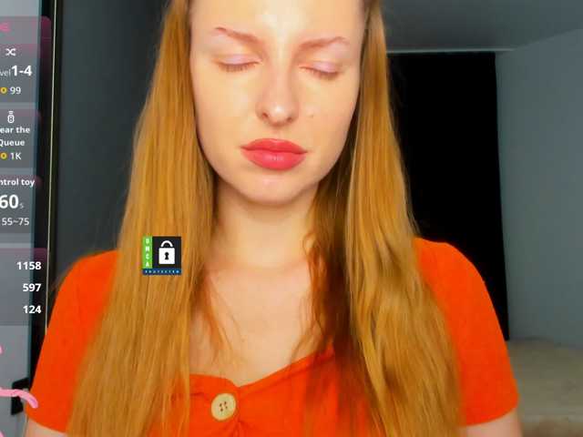 MissFentasy1 live cam on BongaCams