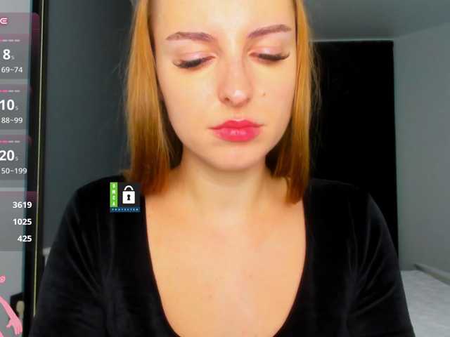 MissFentasy1 live cam on BongaCams