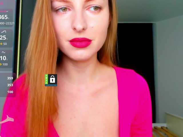 MissFentasy1's BongaCams show and profile