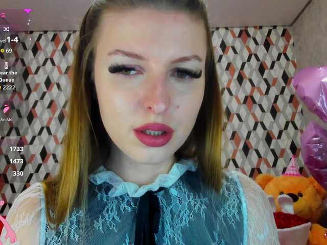 MissFentasy1 live cam on BongaCams
