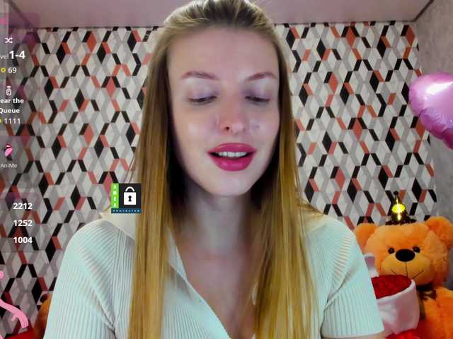 MissFentasy1 live cam on BongaCams