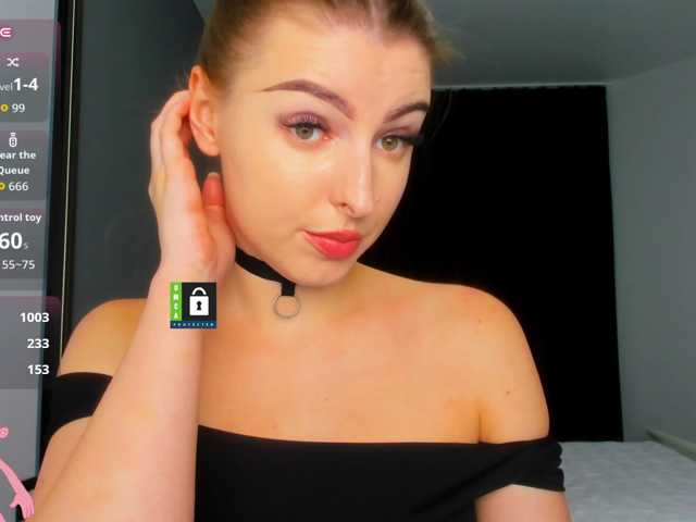 MissFentasy1 live cam on BongaCams