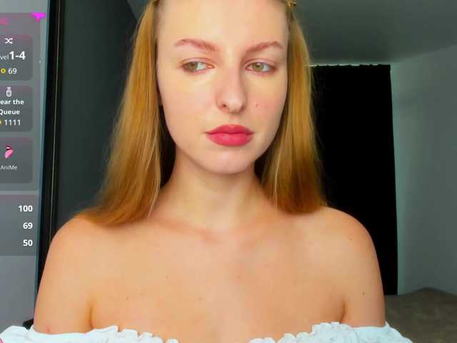 MissFentasy1 live cam on BongaCams