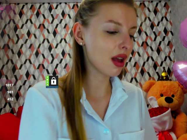 MissFentasy1 live cam on BongaCams