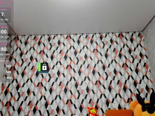 MissFentasy1 live cam on BongaCams