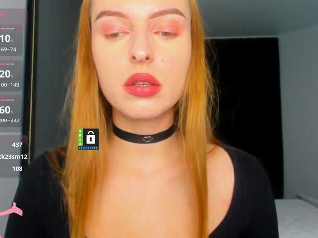 MissFentasy1, live now on BongaCams