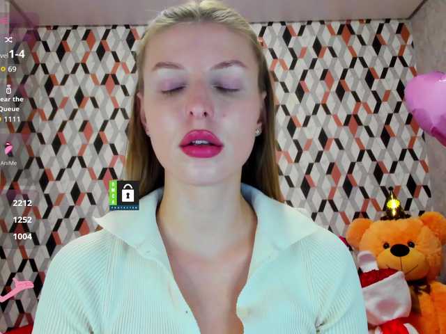 MissFentasy1 live cam on BongaCams
