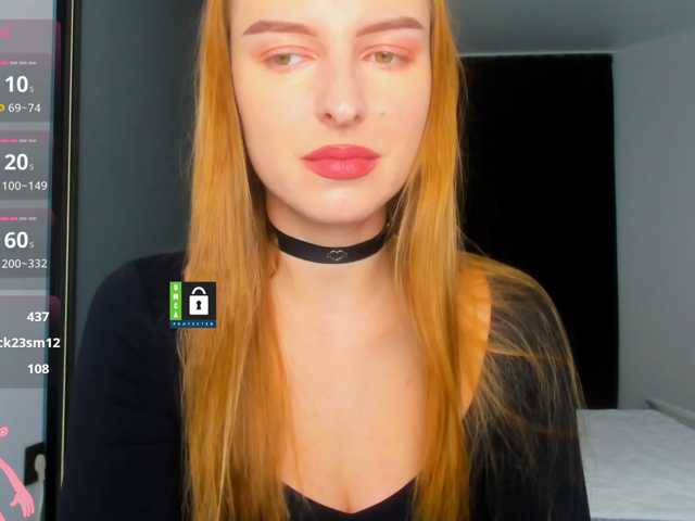MissFentasy1, en directo ahora en BongaCams