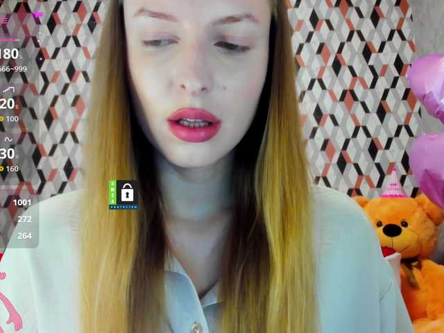 MissFentasy1 live cam on BongaCams