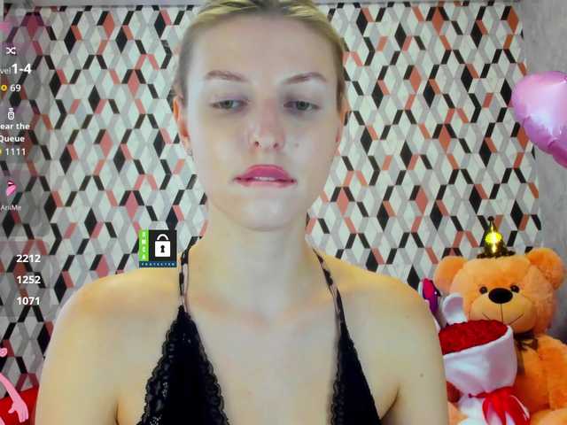 MissFentasy1 live cam on BongaCams