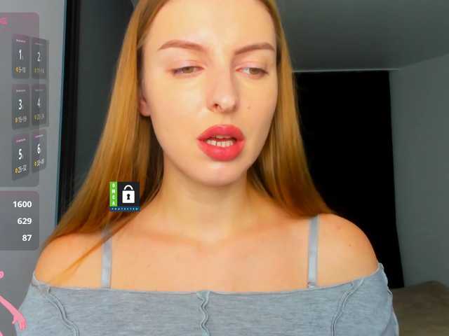 MissFentasy1 live cam on BongaCams