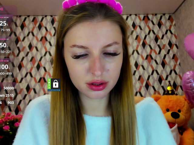 MissFentasy1 live cam on BongaCams