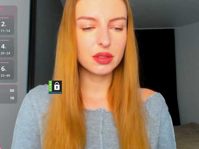 MissFentasy1 live cam on BongaCams