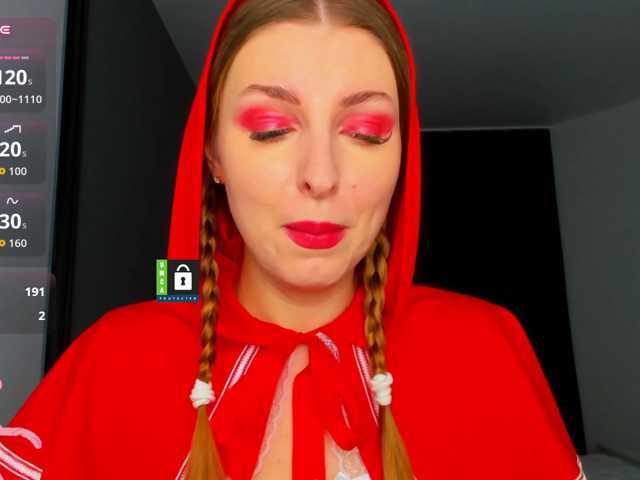 MissFentasy1 live cam on BongaCams