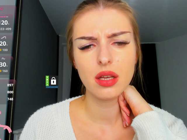 MissFentasy1 live cam on BongaCams