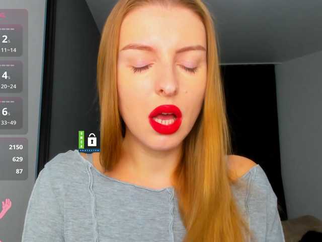 MissFentasy1 live cam on BongaCams
