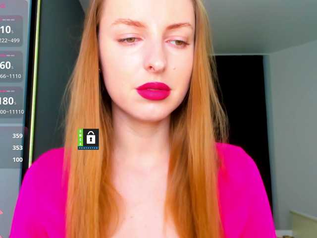 MissFentasy1's BongaCams show and profile