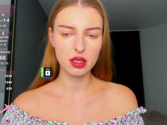 MissFentasy1 live cam on BongaCams