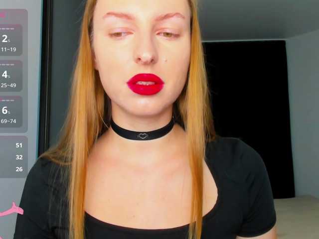 MissFentasy1 live cam on BongaCams