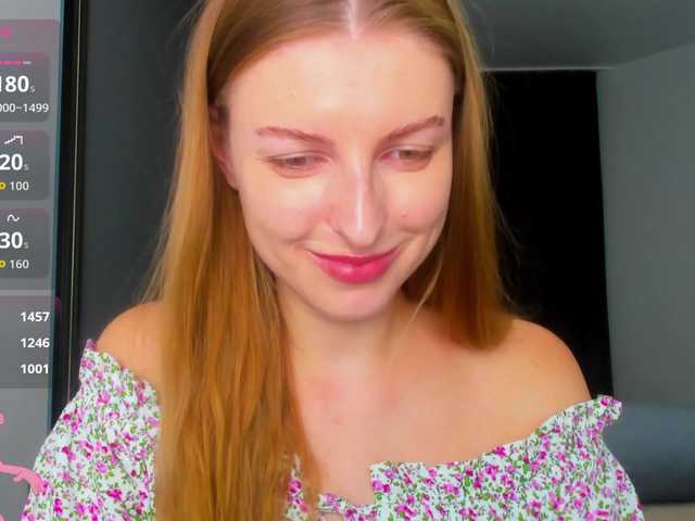 MissFentasy1 live cam on BongaCams