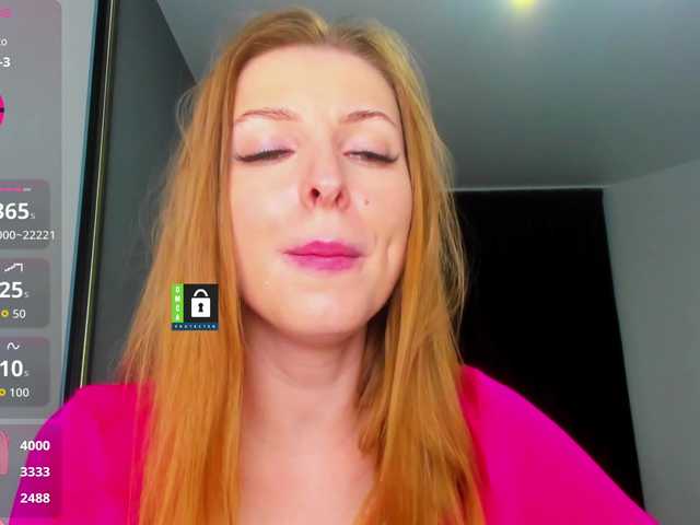 MissFentasy1 live cam on BongaCams