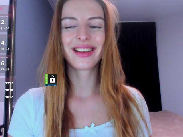 MissFentasy1 live cam on BongaCams
