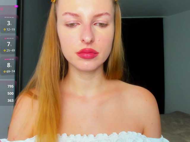 MissFentasy1 live cam on BongaCams