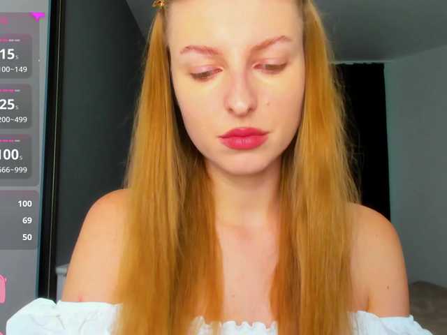 MissFentasy1 live cam on BongaCams