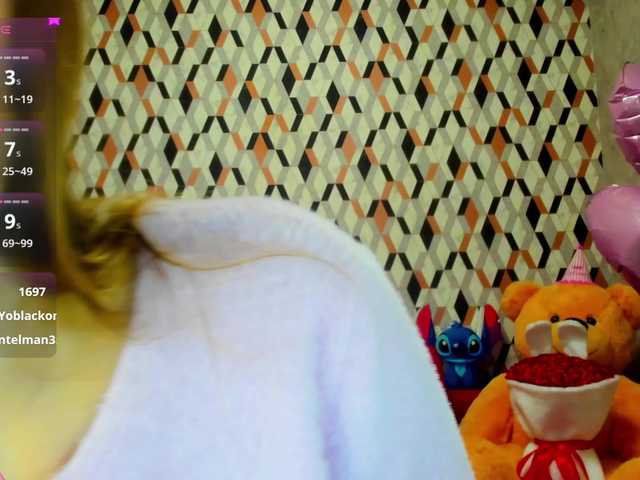 MissFentasy1 live cam on BongaCams