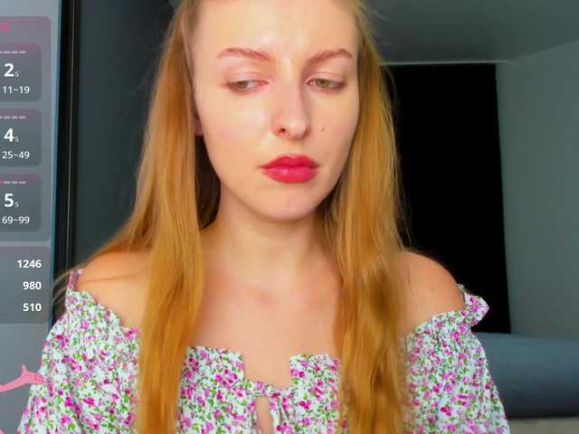 MissFentasy1 live cam on BongaCams